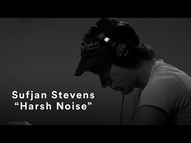 Sufjan Stevens - "Harsh Noise" | One Night Stand #1 Brooklyn