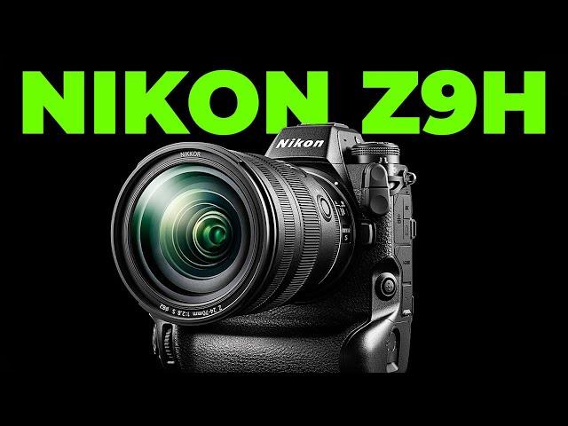 Nikon Z9H - Better Than Sony ?