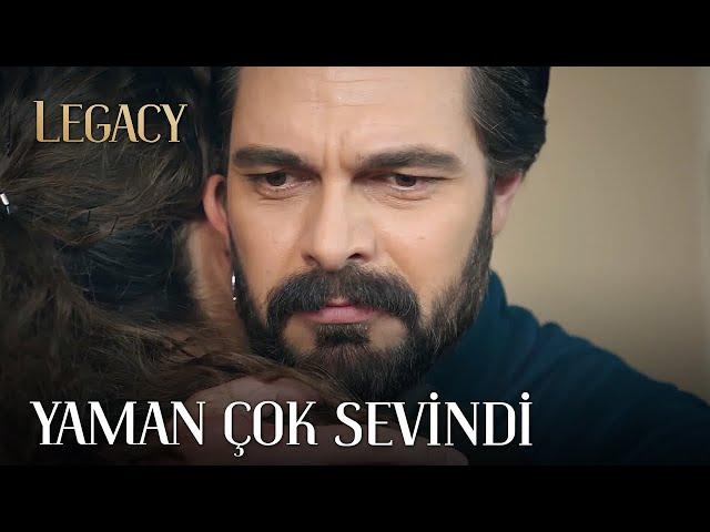 Seher remembered, Yaman is over the moon! | Legacy Episode 351