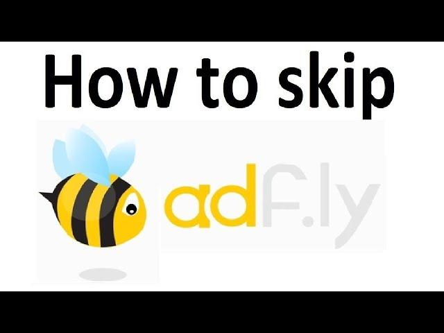 How to skip Adf.ly Ads "Press Allow To continue" [WORKING 2022]