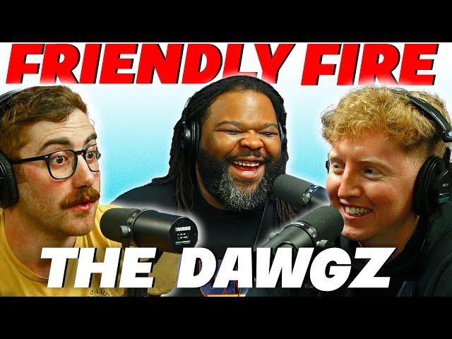 LeMaire Lee & Shawn Gardini The Dawgz | Friendly Fire ep 2