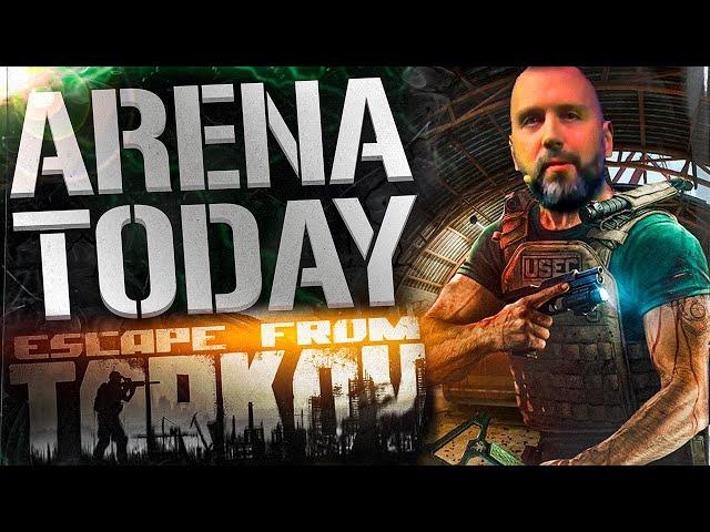 ARENA TODAY! - EFT WTF MOMENTS  #352 - Escape From Tarkov Highlights