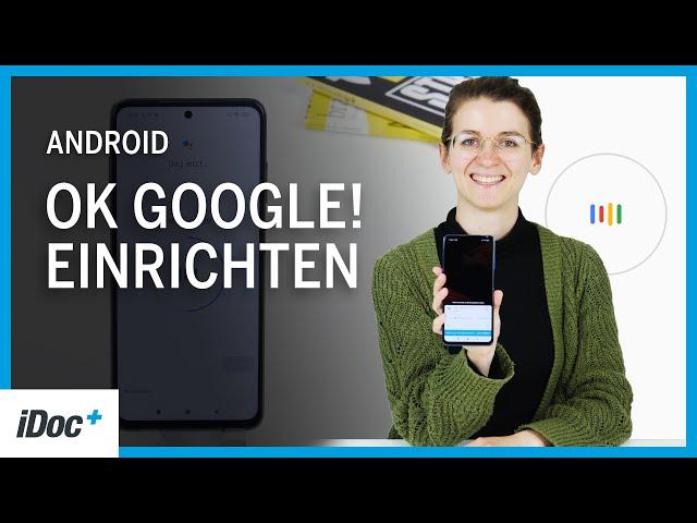 Ok Google einrichten leicht gemacht + Hacks mit dem Sprachassistenten!