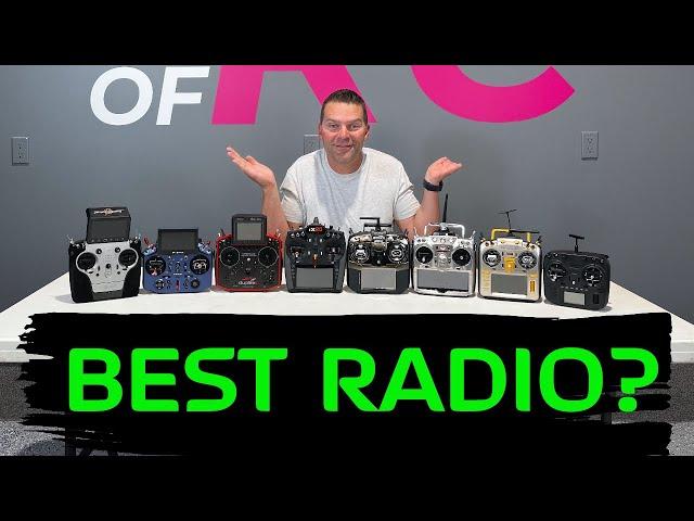 The Ultimate RC Airplane Radio Showdown!