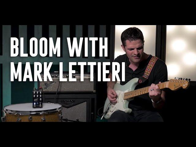 Mark Lettieri - Jackson Audio Bloom #1