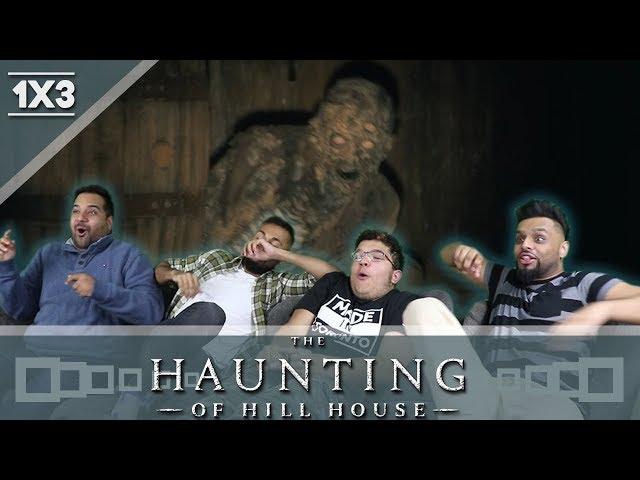 The Haunting of Hill House | 1x3 | "Touch" | REACTION!