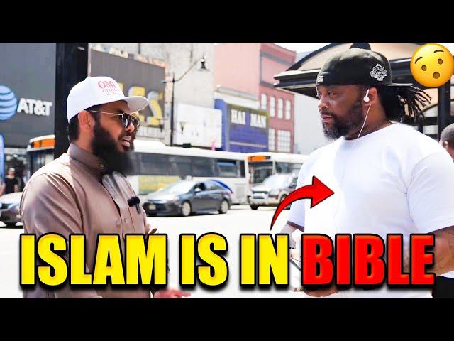 Sheikh interesting discussion with Christians | Uthman Ibn Farooq Official