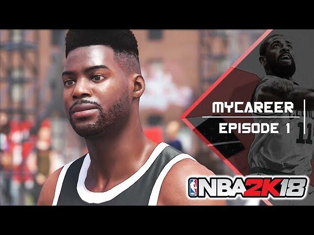 [MyCareer]: SECRETS AUS NEW YORK - NBA 2K18 [001] - Lets Play | Maxx | Deutsch