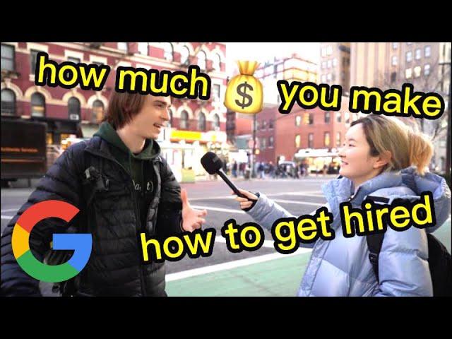 Asking Googlers full version Ep.1 | Software Engineer