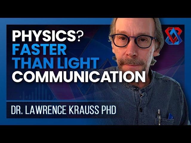 Quantum Frontiers: Unraveling the Universe - Dr. Lawrence Krauss PhD - Think Tank: E2