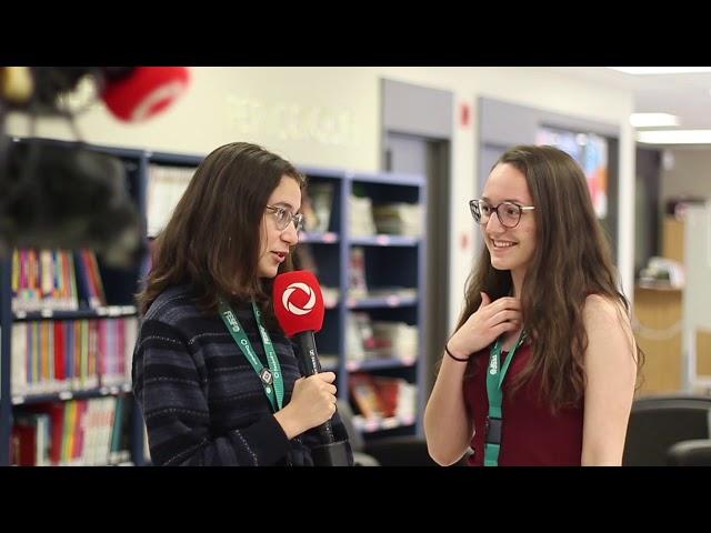 VIDÉOCLIP - Un peuple à inspirer - La FESFO, Adèle, Jean-Nicholas