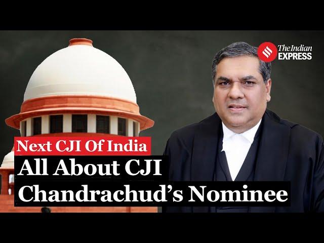 Justice Sanjiv Khanna: From Delhi’s Legal Circles to India’s Next Chief Justice | CJI Chandrachud