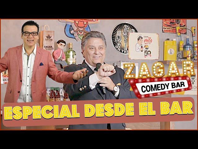 Especial Desde El Bar De José Luis Zagar - Rogelio Ramos