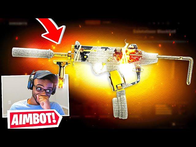 new *AIMBOT* SAUG CLASS in BO6  NO RECOIL! (Best SAUG Class Setup) Black Ops 6