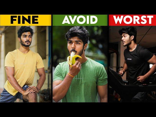 9 "GYM" Mistakes You Need To Avoid As A Fitness Beginner! | Tamil