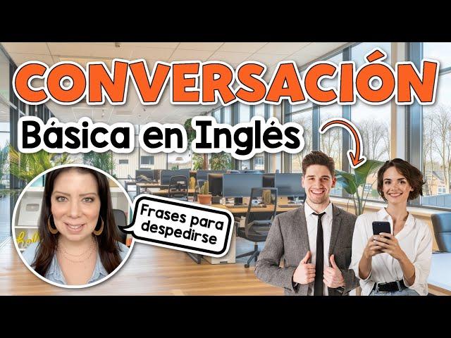 Práctica de Conversación en Inglés: Planes para el Fin de Semana | Inglés Básico