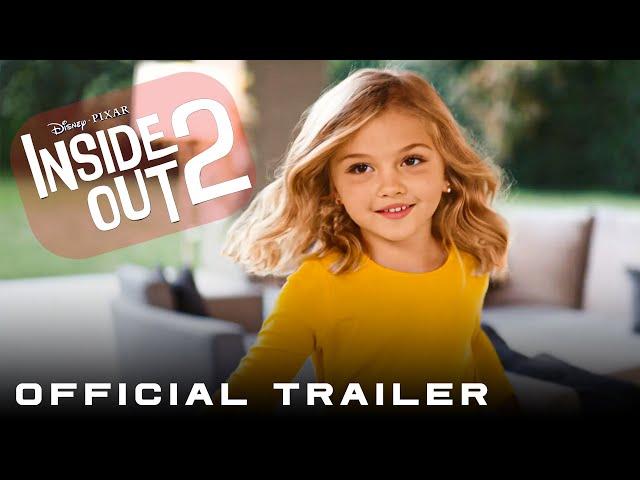 INSIDE OUT But in Real World (2025) Teaser Trailer | AI Concept