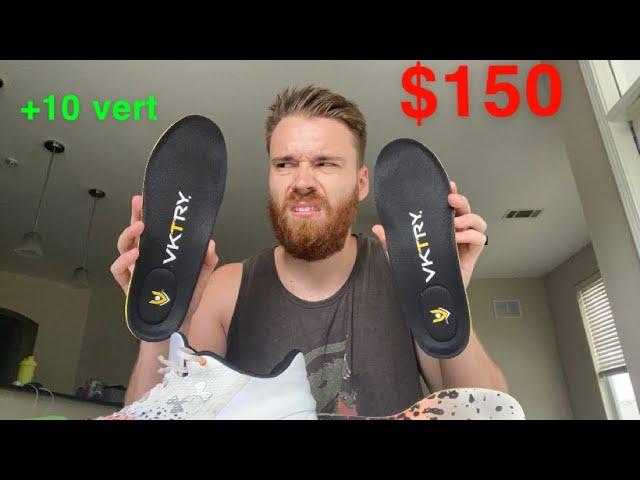 Do Vktry Insoles actually work? (Unbiased review)