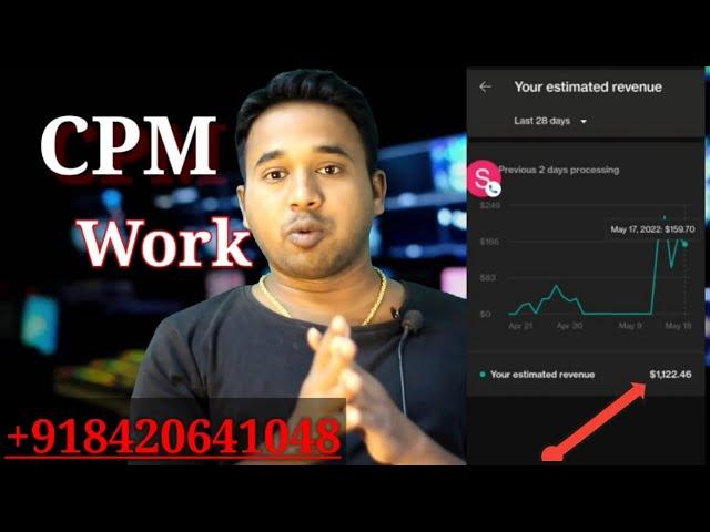 2022 New Trick Cpm Work | Google Ads Cpm | 100% Safe Adsence