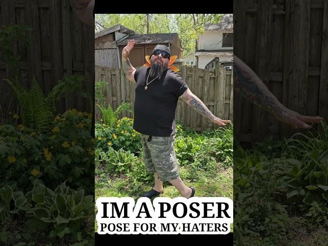 how I respond to haters.... with love. #podcast #harleydavidson #dannydlowbikertv #comedy #trolls