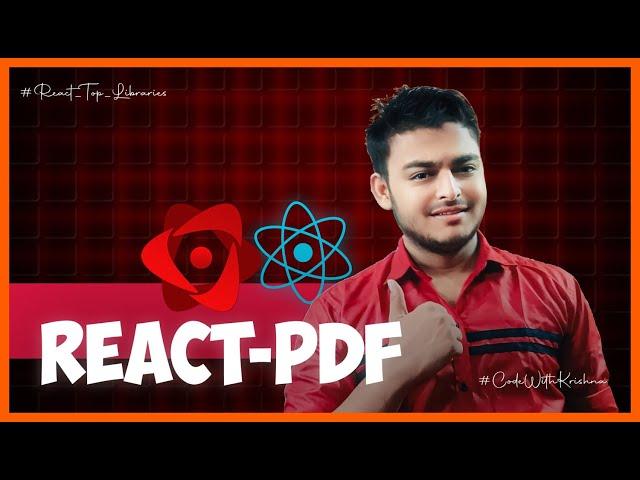 React PDF Tutorial: Generate PDF Documents in React Easily