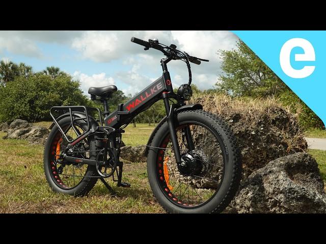 Wallke X3 Max E-Bike Review: Dual motors and Dual Suspension!