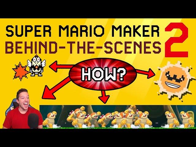 Behind the Scenes of Rejected Updates, DGR Collab, Bowser's Fury, and more of my videos