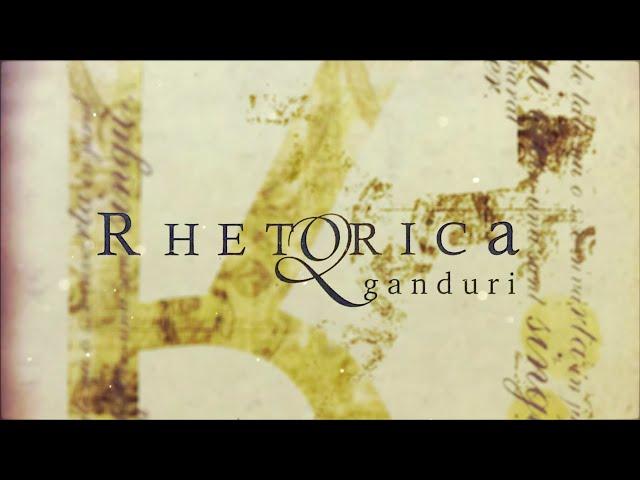 Rhetorica - Ganduri (2005, Remaster)