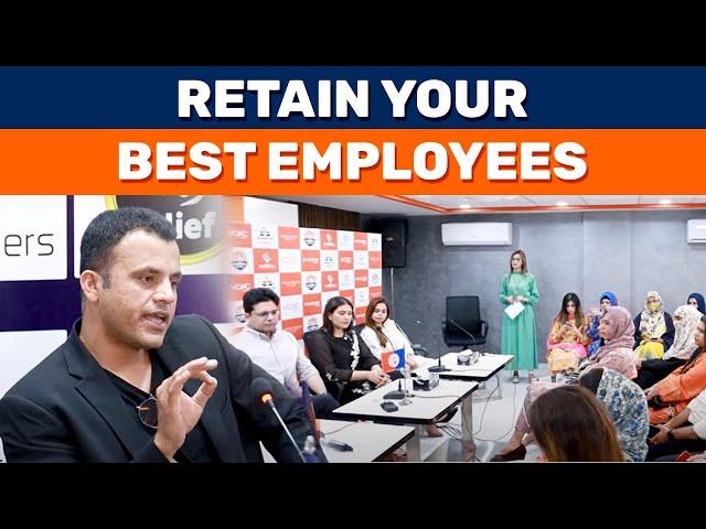 How to Retain Your Best Employees | Tech Titans