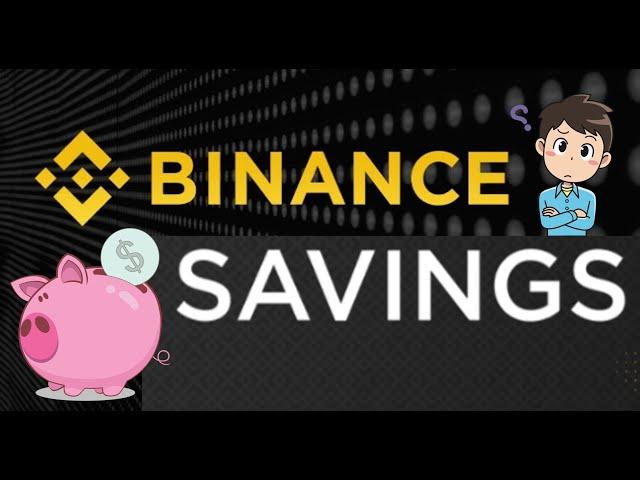 Binance မှာ Saving ဘယ်လိုလုပ်ကြမလဲ (အလုံးစုံ)