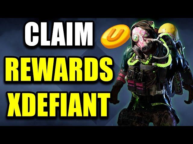 How to Claim Rewards on XDefiant (Get Free XP Booster!)