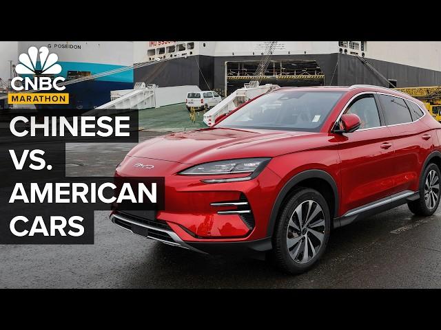 China’s Auto Takeover: BYD Vs. Tesla And The Battle For EV Supremacy | CNBC Marathon