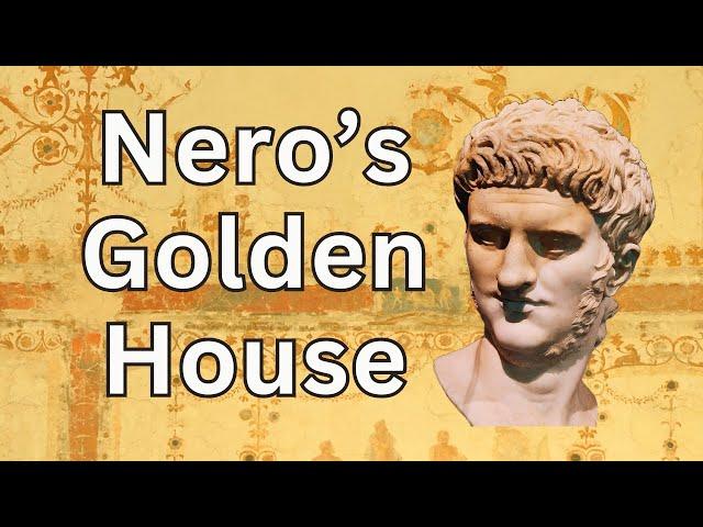 New exhibit inside Nero's Golden House - Isis and  Domus Aurea