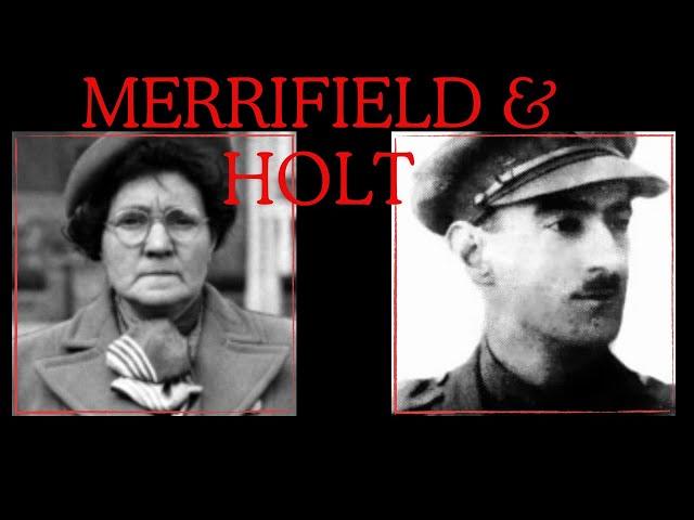 Blackpool's  dark side, Merrifield & Holt