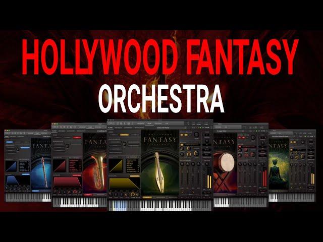 Diving Into East West's Hollywood Fantasy Orchestra