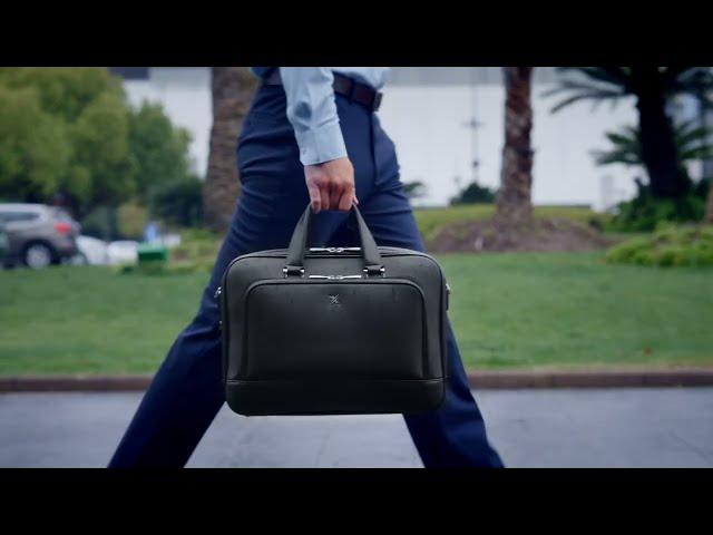 xBriefcase | The Ultimate Everyday Briefcase