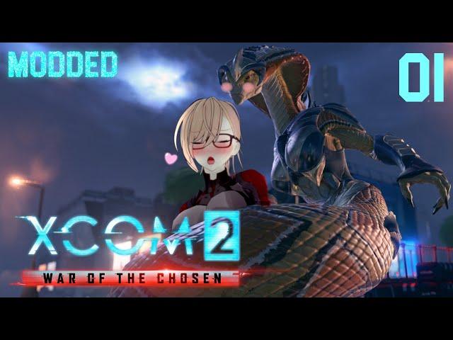 XCOM 2 - Modded Vol. 01