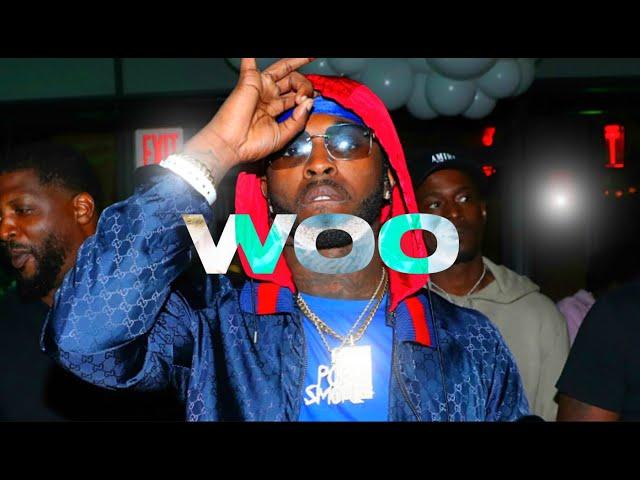 [FREE] Fivio Foreign X Lil Tjay X POP SMOKE Type Beat 2021 - "WOO" (Prod. By Yvng Finxssa)