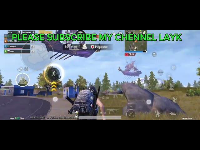 PUBG MOBILE 3.1 CHIT BILAN TOP VA QANDAY QILIB CHITDA SAFE O'YNASH HAQIDA