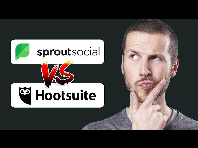 Sprout Social Vs Hootsuite | Which Is The Best For Social Media Management? (2024)