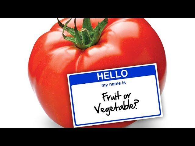 Tomato is Vegetable or Fruit? Why tomato is red? #tomato #cateringassistant #hotelmanagement #food