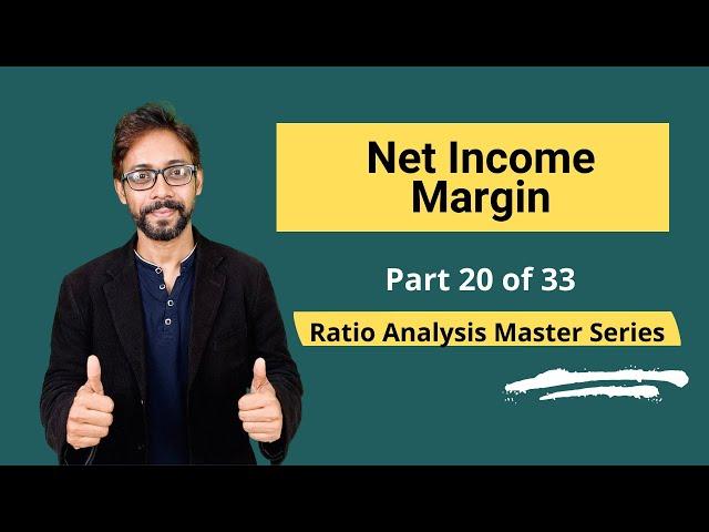 Net Income Margin - Meaning, Formula, Calculation & Interpretations