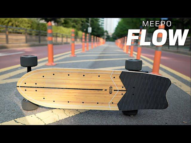 #186 Meepo Flow - It's the most fun flow in the urban environment