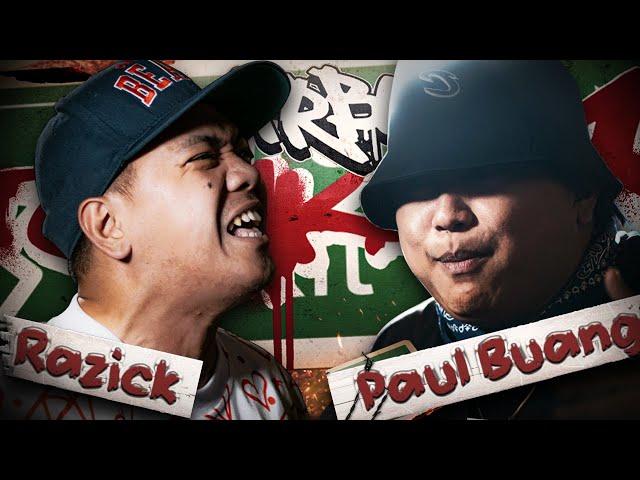 FRBL - Razick vs Paul Buang