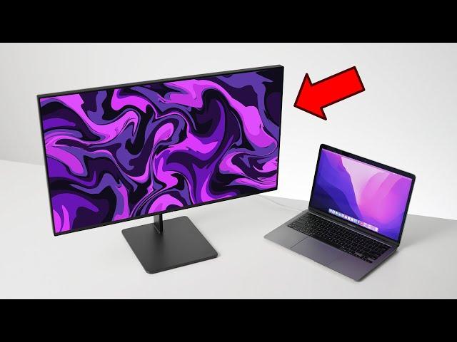 Why I Use a Gaming Monitor with my MacBook (and why you should too)