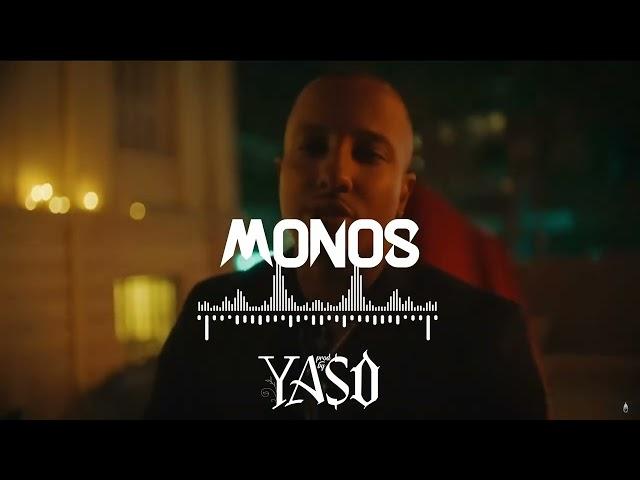 [FREE] Trannos x Light Type Beat - "MONOS" - Afro Drill Instrumental 2024 - prod. Yaso