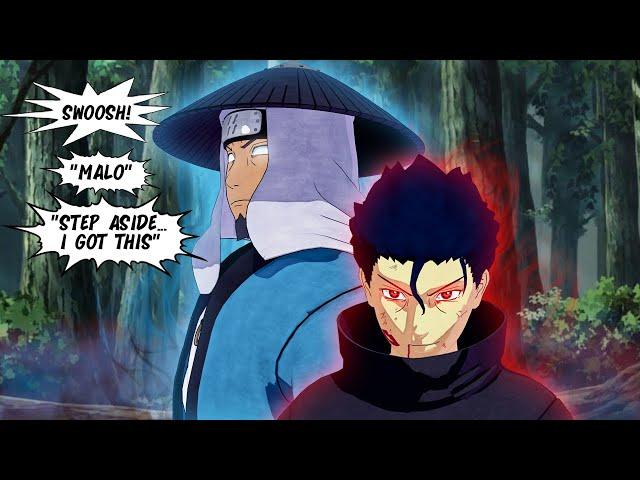 I Let My Grandfather Choose My Build In Shinobi Striker