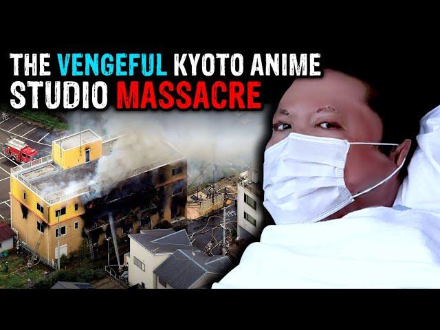 He sought REVENGE on a studio with Murder... | The Case of Shinji Aoba