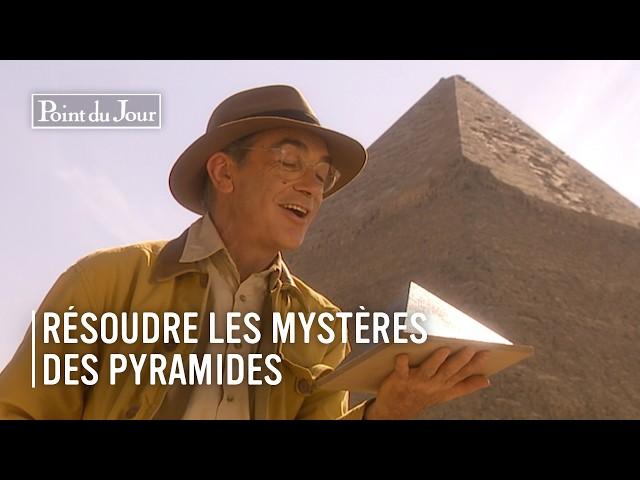 1997, des Recherches novatrices autour des Mystères des Pyramides d’Égypte