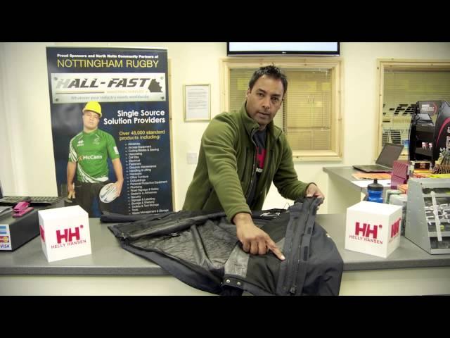 Helly Hansen Haag Helly Tech Jacket - Hall-Fast Industrial Supplies Ltd